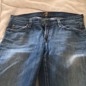 7 For All Mankind Jeans